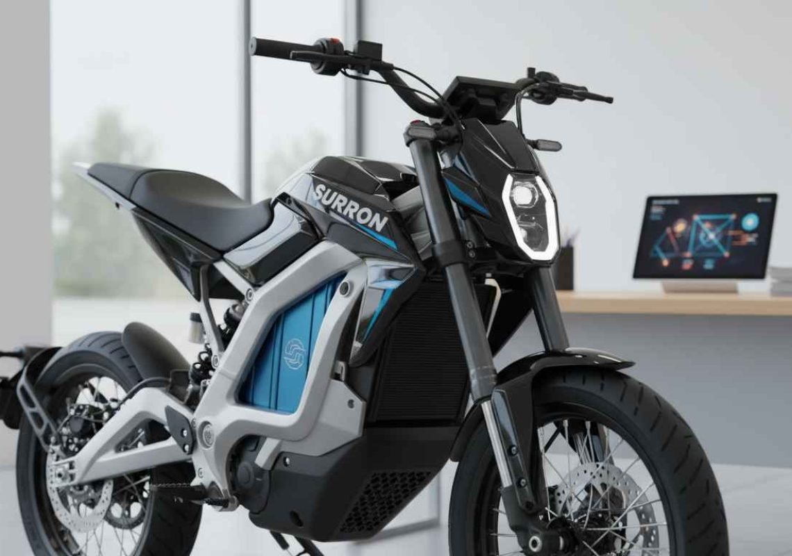 surron financing no credit check