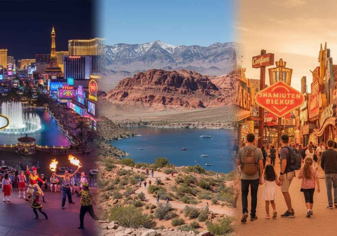 top ten places to visit in vegas