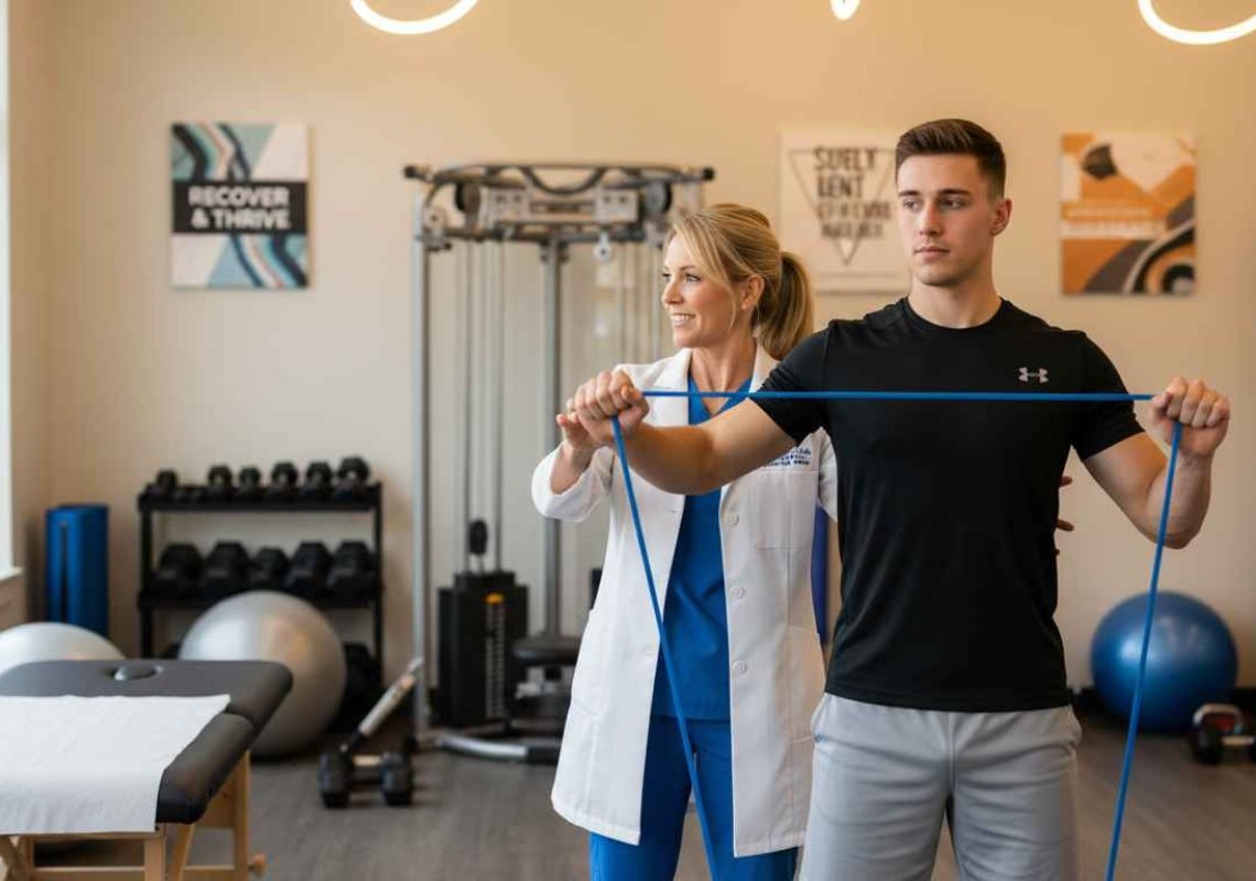 true sports physical therapy timonium