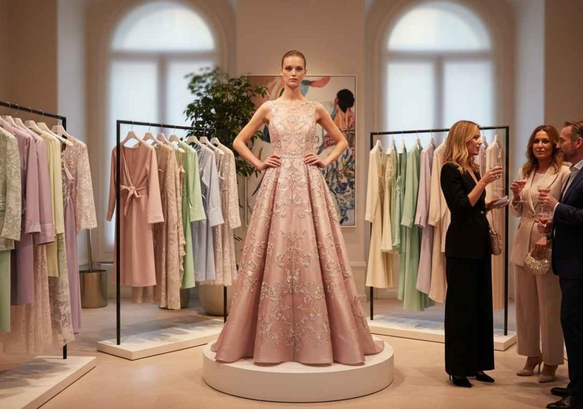 trunk show meaning in fashion